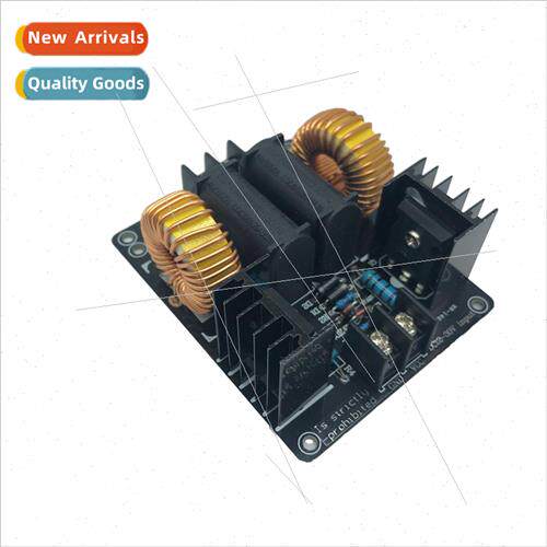 ZVS Tesla Coil Power Supplies Tapless ZVS Tesla Coil Power S