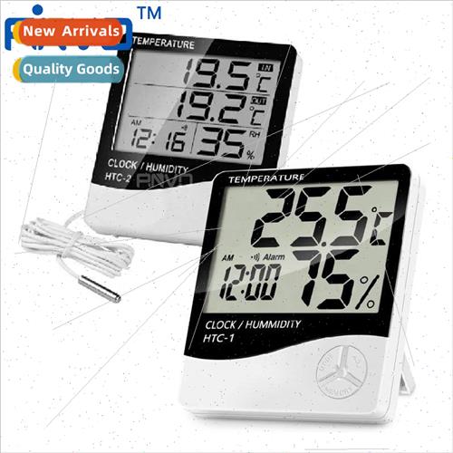 HTC-1 Large screen indoor electronic temperature humidy mete