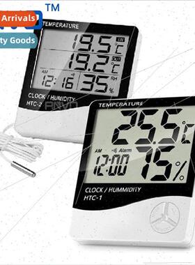 HTC-1 Large screen indoor electronic temperature humidy mete