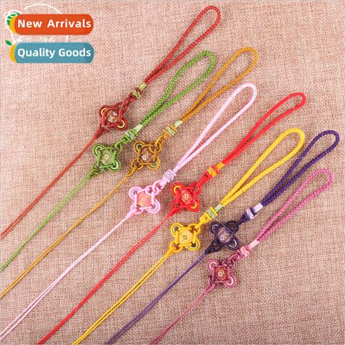 Pine适用Apple buckle Chinese knot dangling head High-grade m