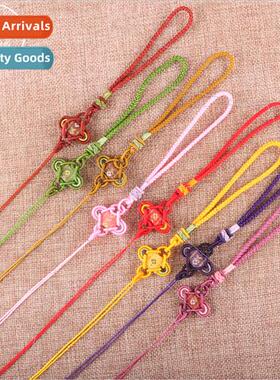 Pine适用Apple buckle Chinese knot dangling head High-grade m