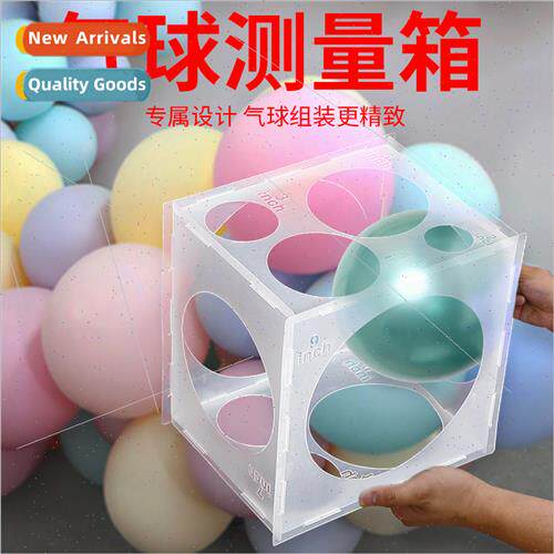 Balloon Measurement Opening Wedding Birthday Balloon ze Deco