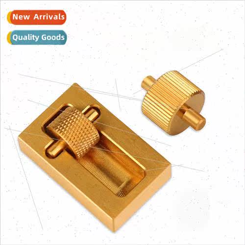 Leather Edge Oil Treatment Tool Pure Copper Edge Oil Cartrid