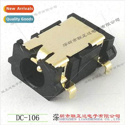 nking Plate DC Socket DC3.5 nking Plate Female chassis conne
