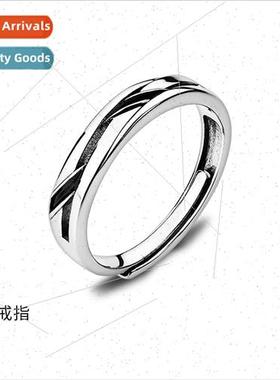 Combination stacking wear ndy men ring vintage nd anti Thai