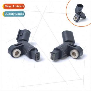 1 Pair Set适用VW Audi ABS Front Wheel Sensor 1J0927803 1J092