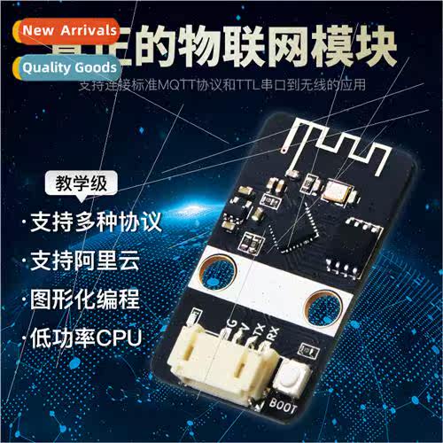 MQTT IoT wifi module ESP8266 communication compatible wh cxd