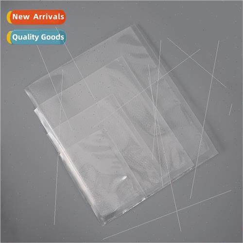 Vacuum Packaging Bags Food Herbs Aquatic Bacon Frozen Fresh