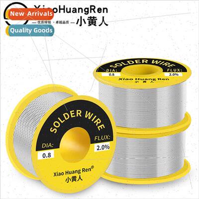 ttle yellow man high pury low melting point solder wire fine