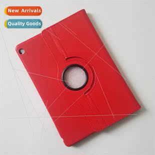 适用Huawei Honor 10.1 WaterPlay Case HDN-W09/L09 Litchi grai