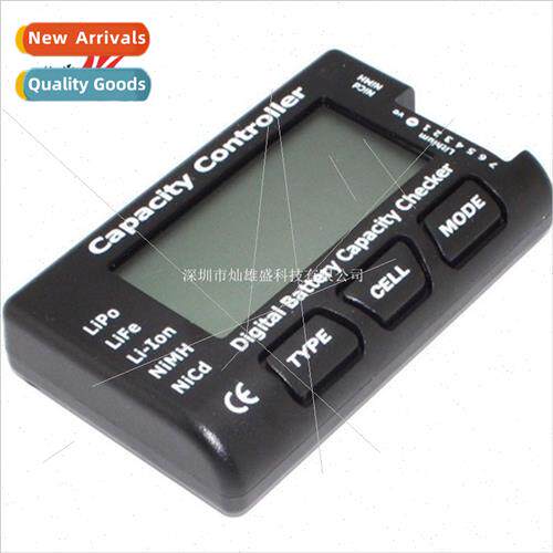 cellmeter7 Voltage power capacy indicator Battery function t