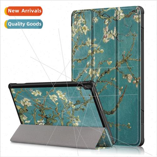 适用Tab M10 TB-X505F Tablet PC Case TB-X605F Leather Case Tr