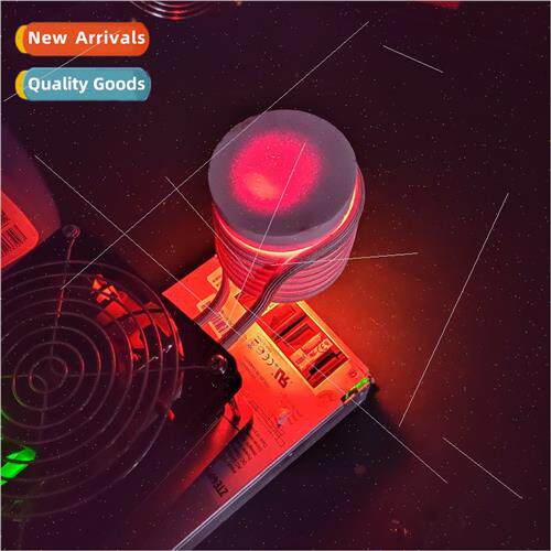 ZVS High Frequency Induction Heating Machine DIY K Hardening