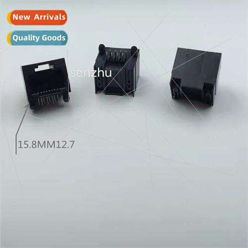 Network interface socket connector RJ45 network socket 8P8C