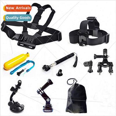 9 in 1 sports accessories value package f gopro sj4000 sj500