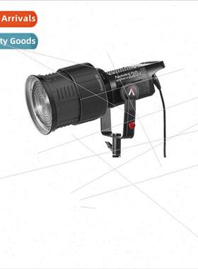 LS C120d II+Fresnel 2X Photo ght K Portra Shooting Fill ght