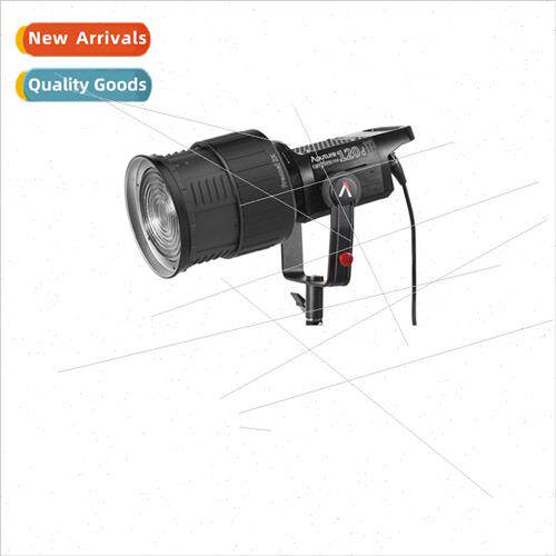 LS C120d II+Fresnel 2X Photo ght K Portra Shooting Fill ght