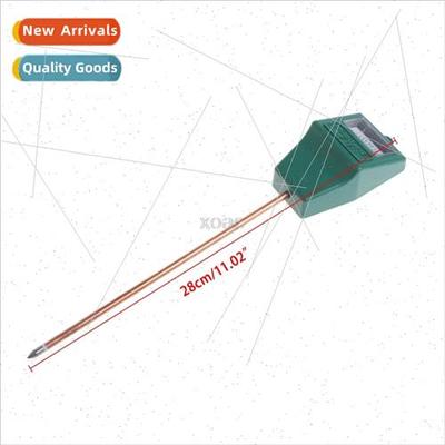 Soil Moisture MeterSoil ThermometerGarden TesterPH Meter