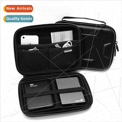 EVA Mobile Hard Disk Bag Power Pack Multi-purpose Digal Acce