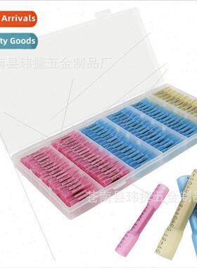 240pcs Heat Shrink Medium Terminals 22-18 16-14 12-10AWG Ter