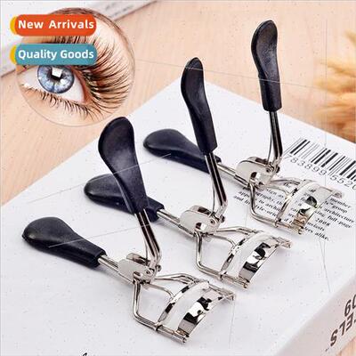 Mini Portable Makeup Eyelash Aid Plastic Wide Angle Curl Eye