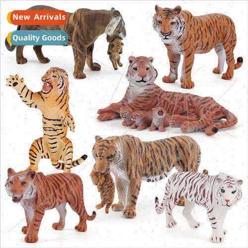 Mountain est animal tiger model whe tiger red male tiger nor