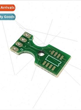 SHT10 SHT11 SHT15 Interface board适用temperature humidity se
