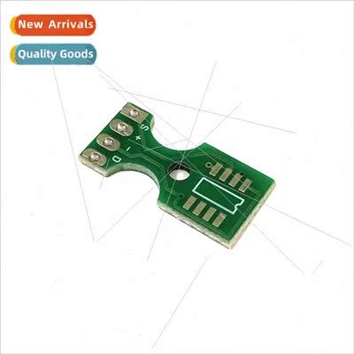 SHT10 SHT11 SHT15 Interface board适用temperature humidity se