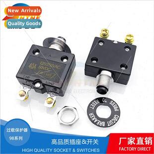 98M1 Overload Protector Overcurrent Overload Protection Swch