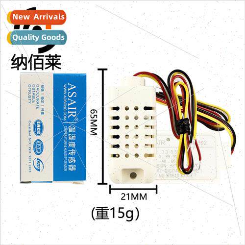 AM2302B ngle Bus Digal Temperature Humidy Sensor Module Prob