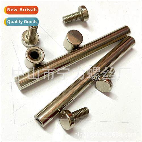 Photo frame bracket screws Acrylic glass book frame certific