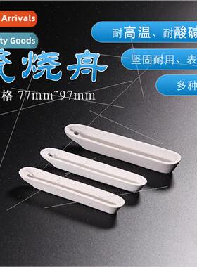 77mm 88mm 97mm Burning Boat Burning Boat Ceramic Boat Porcel