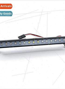 1/10 Crawler Flashing Water Colorful Roght Model Car Police