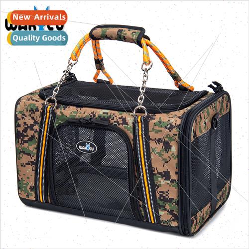 UK Breathable Car Carrying Large Capacy Pet Bag C58 Empty Pe