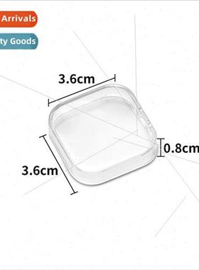 gopro11/10 transparent lens cap dog9 sports camera drop prot