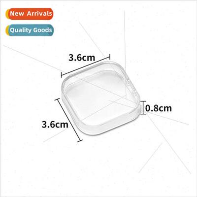 gopro11/10 transparent lens cap dog9 sports camera drop prot