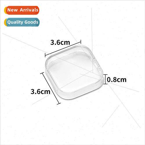 gopro11/10 transparent lens cap dog9 sports camera drop prot