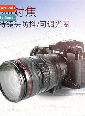 EF-FX1 Adaptor Ring适用Canon Lens to Fujifilm Microscan X-T3