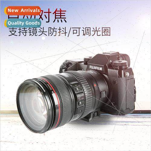 EF-FX1 Adaptor Ring适用Canon Lens to Fujifilm Microscan X-T3