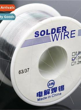 63 37 tin wire 0.6 0.8 1.0mm small rolls tin wire 50 100 200