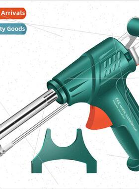 New handheld tin gun set 110V wh light automatic soldering g