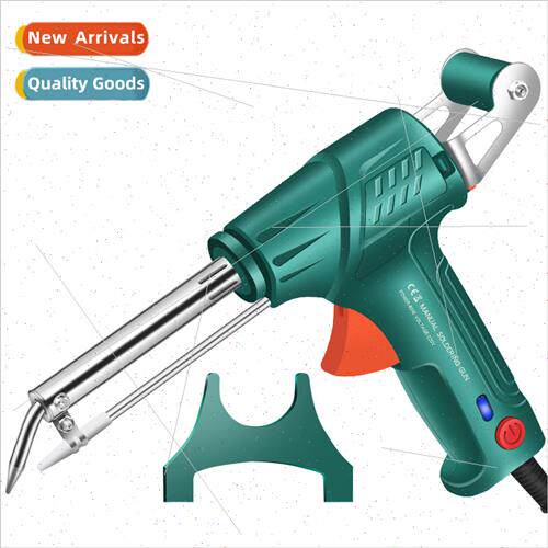 New handheld tin gun set 110V wh light automatic soldering g