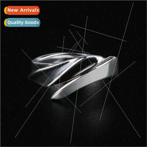 Devil wing ring men ins cold wind simple couple open adjusta