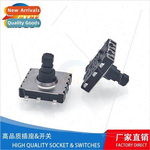 in 6-foot five-way swch Multi-function swch SMT key swch 10*