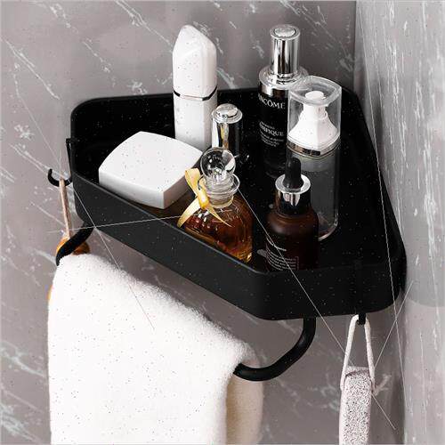Bathroom shelves kchen shelves small  organizer bathroom she