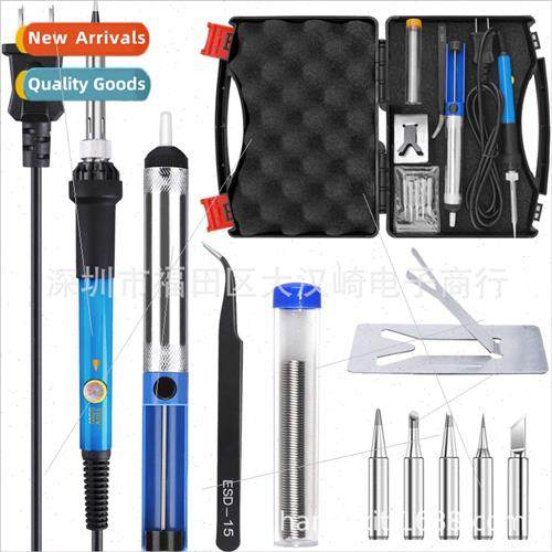 Soldering iron set tool box combination Adjustable soldering