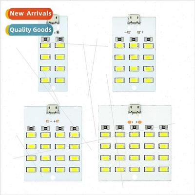 8 12 16 20 Beads LED ghting ght Board USB Mobile ghts Emerge
