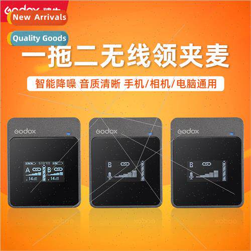 Move nk Wireless Lavalier Microphone Shooting Recording Audi