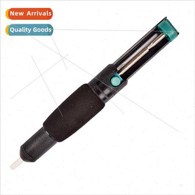 DP-366D Soft Handle Non-Slip Solder Sucker Pump Solder Sucti