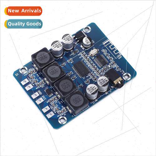 XH-M314 Ultra HD Bluetooth Digal Amplifier Board TPA3118 Dua